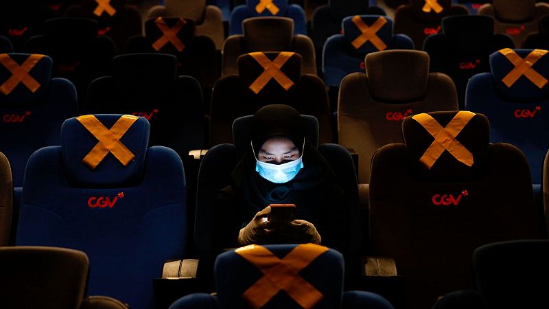 Vuelve la Fiesta del Cine a las salas españolas | Ver