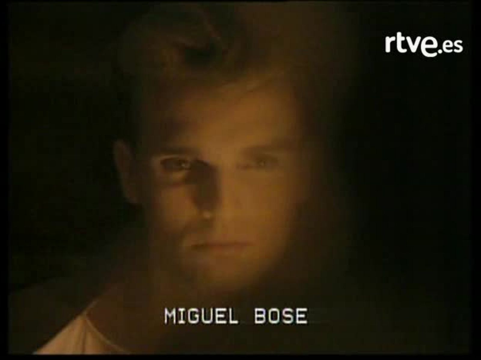 Bola de cristal - Acordes en espiral: Miguel Bosé 'Sevilla' | Ver