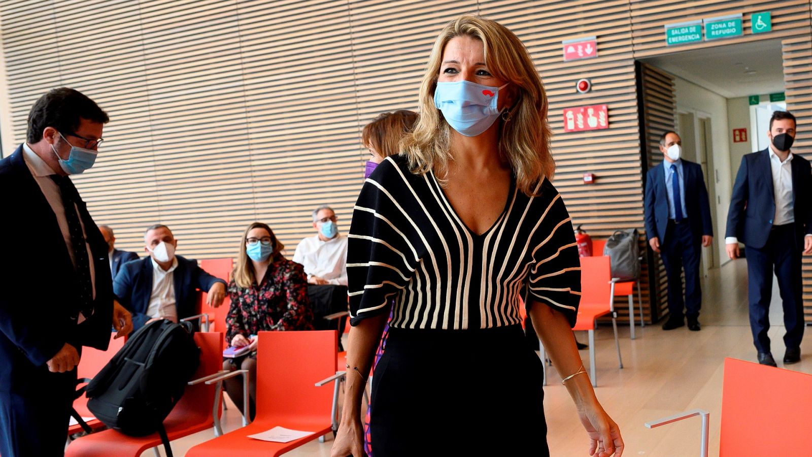 Telediario - 21 horas - 27/09/21 - Lengua de signos - ver ahora