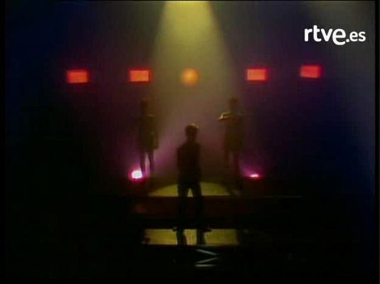 La bola de cristal - Kiko Veneno 'Yo lucho'