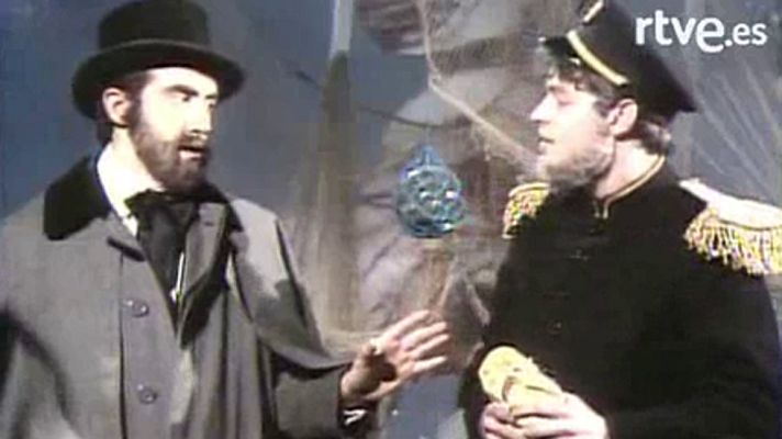 La bola de cristal - Vidas Ejemplares 'Julio Verne'