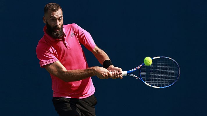 Tenis - ATP 250 Torn. Sofia: Benoît Paire - Alej. Davidovich Fokina