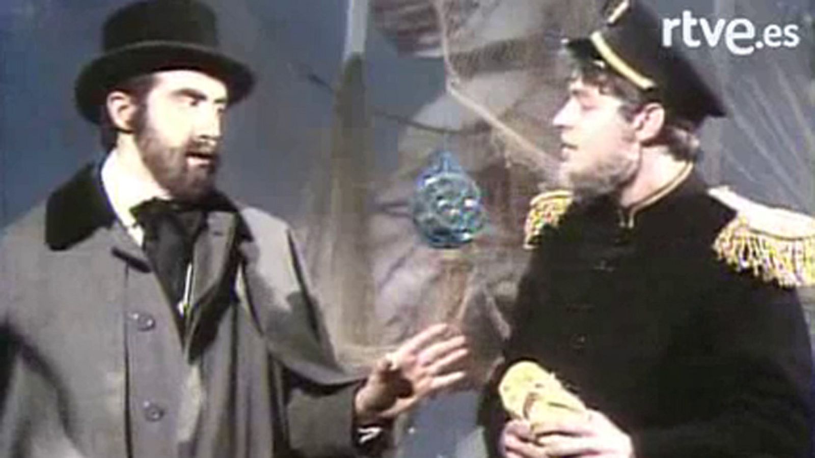 Bola de cristal - El Librovisor: Vidas Ejemplares 'Julio Verne' | Ver