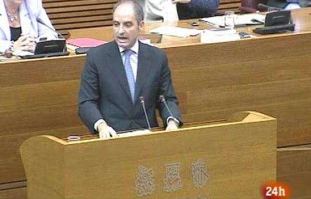  - Camps habla sobre Gürtel