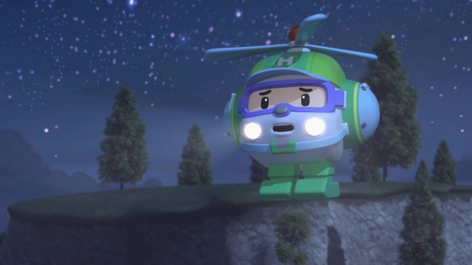 No te preocupes, Busi - Robocar Poli | Ver