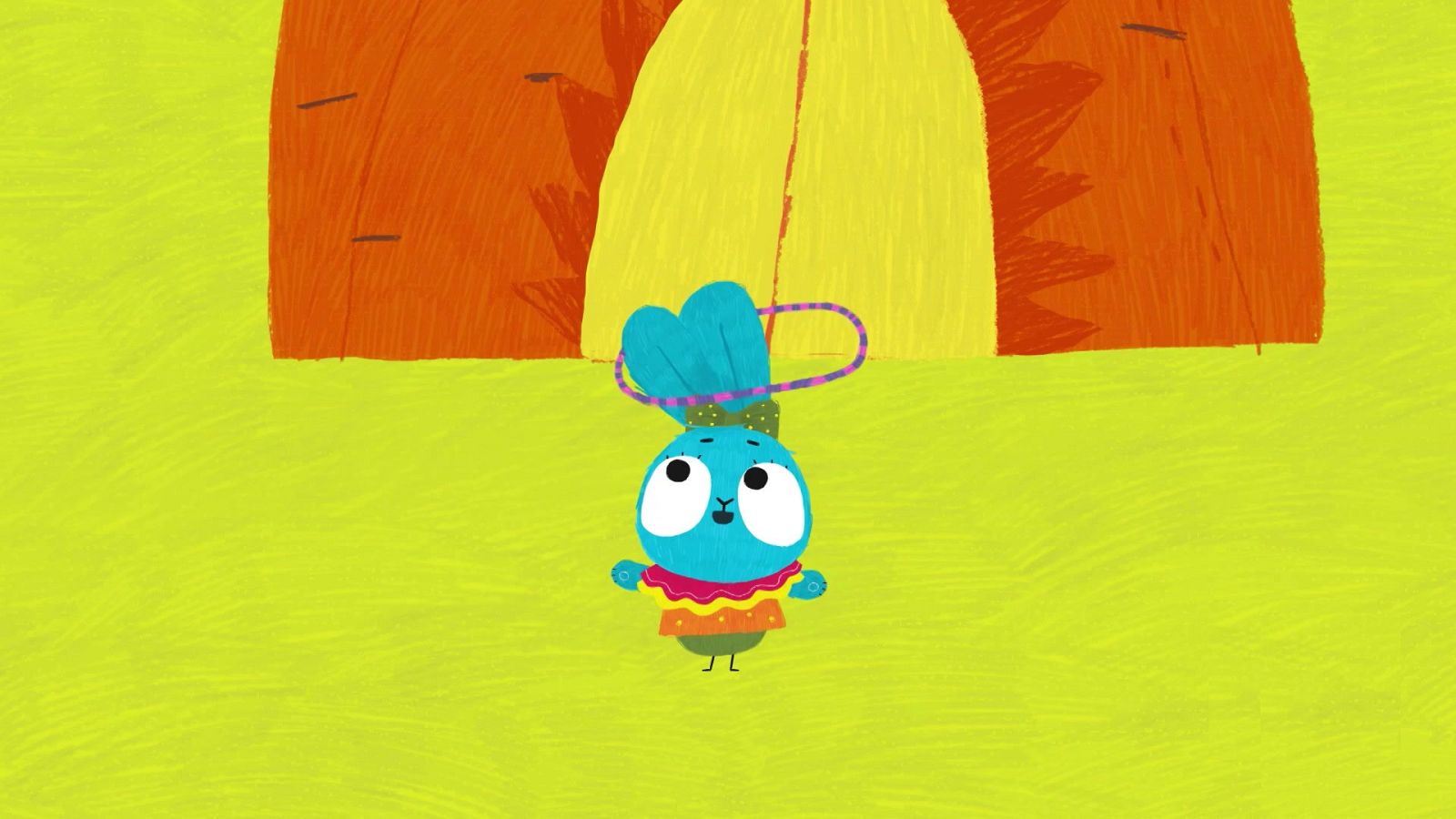 Haciendo malabares - Brave Bunnies | Ver