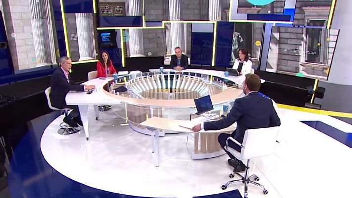 La hora de La 1 - La hora política - 28/09/21