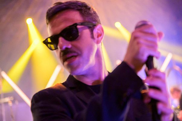 Efecte Collins - Fundación Tony Manero "inevitable"