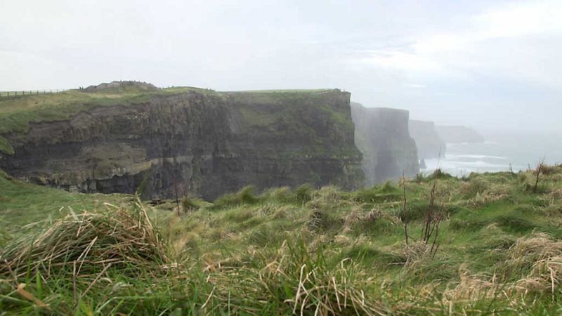 Espa�oles en el mundo - Irlanda (Costa Atl�ntica) - ver ahora