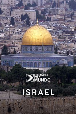 Españoles en el mundo - Israel