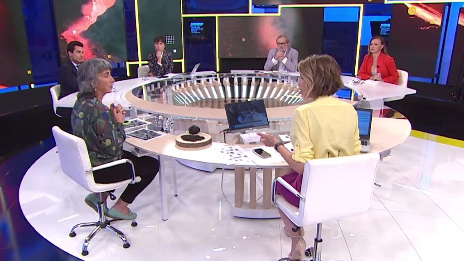 La hora de La 1 - La hora de la actualidad - 28/09/21 - ver ahora