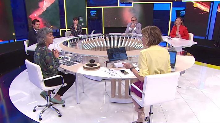 La hora de La 1 - La hora de la actualidad - 28/09/21