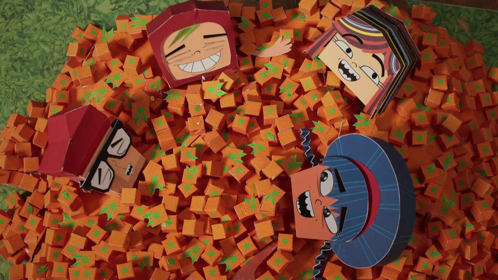 Zumo de emociones - Puerto Papel | Ver