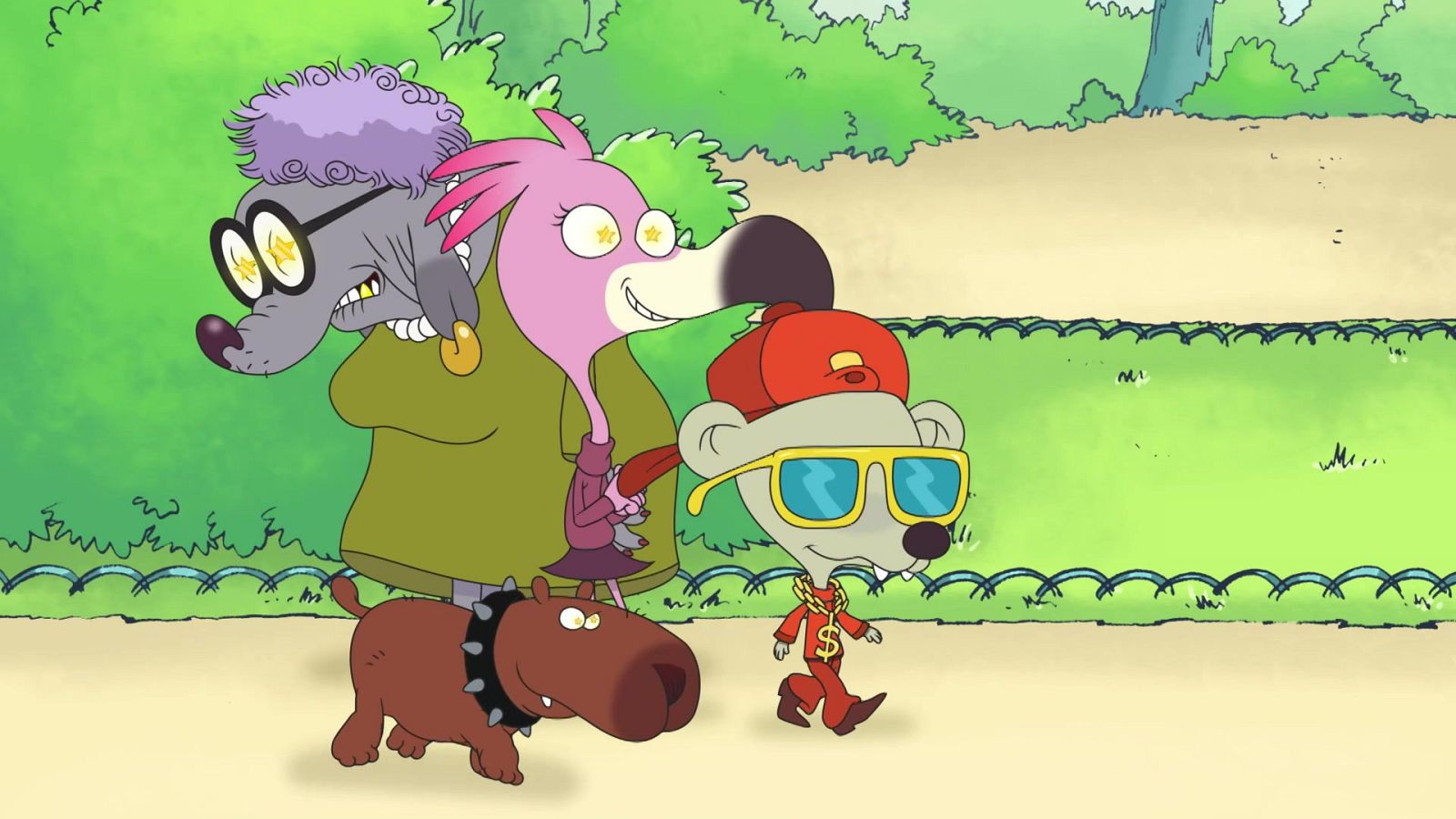 Supercreído - Los Superminihéroes | Ver