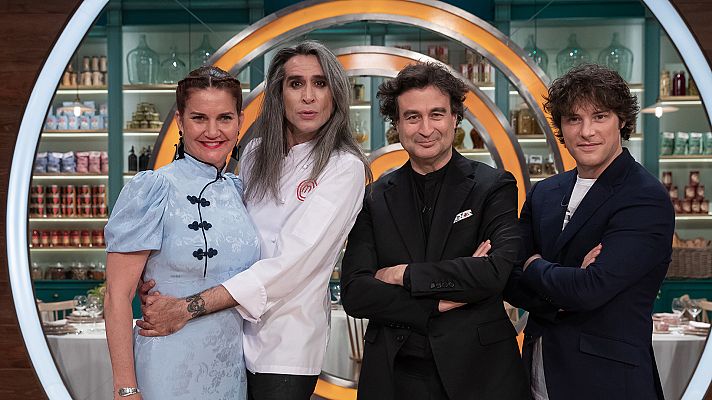 MasterChef Celebrity - Programa 4