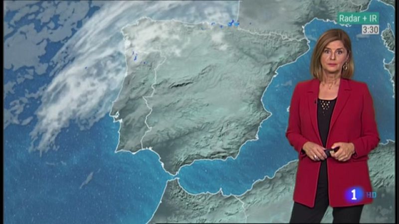 El tiempo en Extremadura - 28/09/2021