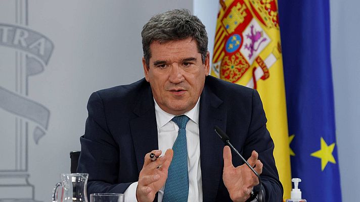 Informativo 24h - Escrivá: "Se mantiene la edad legal de jubilación"