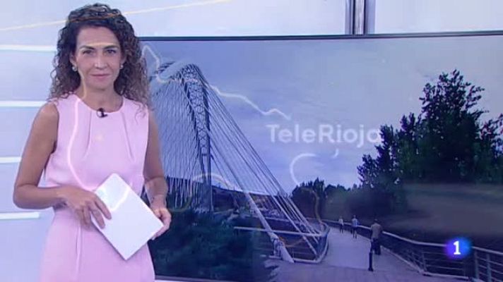 Informativo Telerioja - Informativo Telerioja - 28/09/21