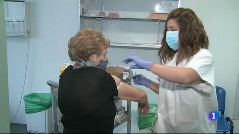 Informativo de Madrid 1         28/09/2021- Ver ahora