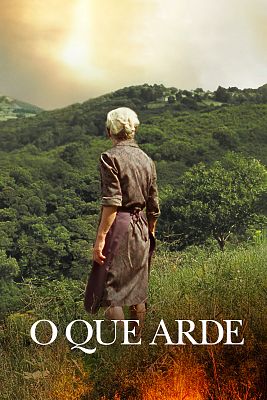 Lo que arde