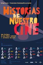 Poster de Historias de nuestro cine
