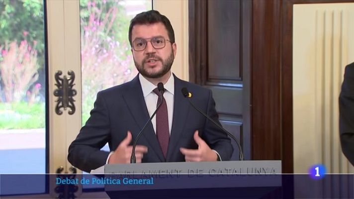 L'Informatiu - L'Informatiu 2 - 28/09/2021