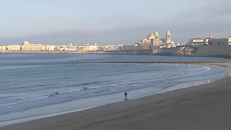 No se esperan fenómenos significativos - ver ahora