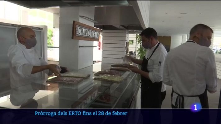 Informatiu Balear - Informatiu Balear 2 - 28/09/21