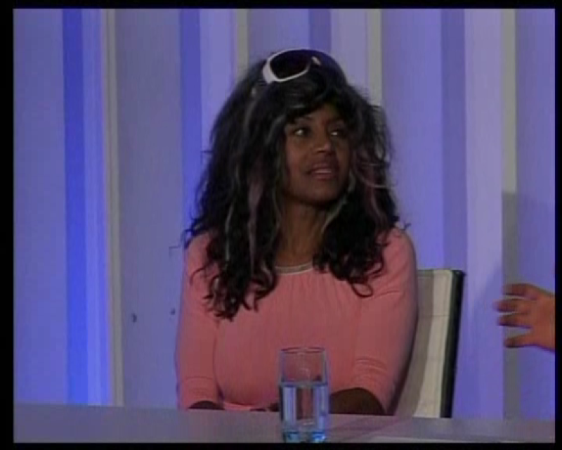 entrevista: Regina Do Santos