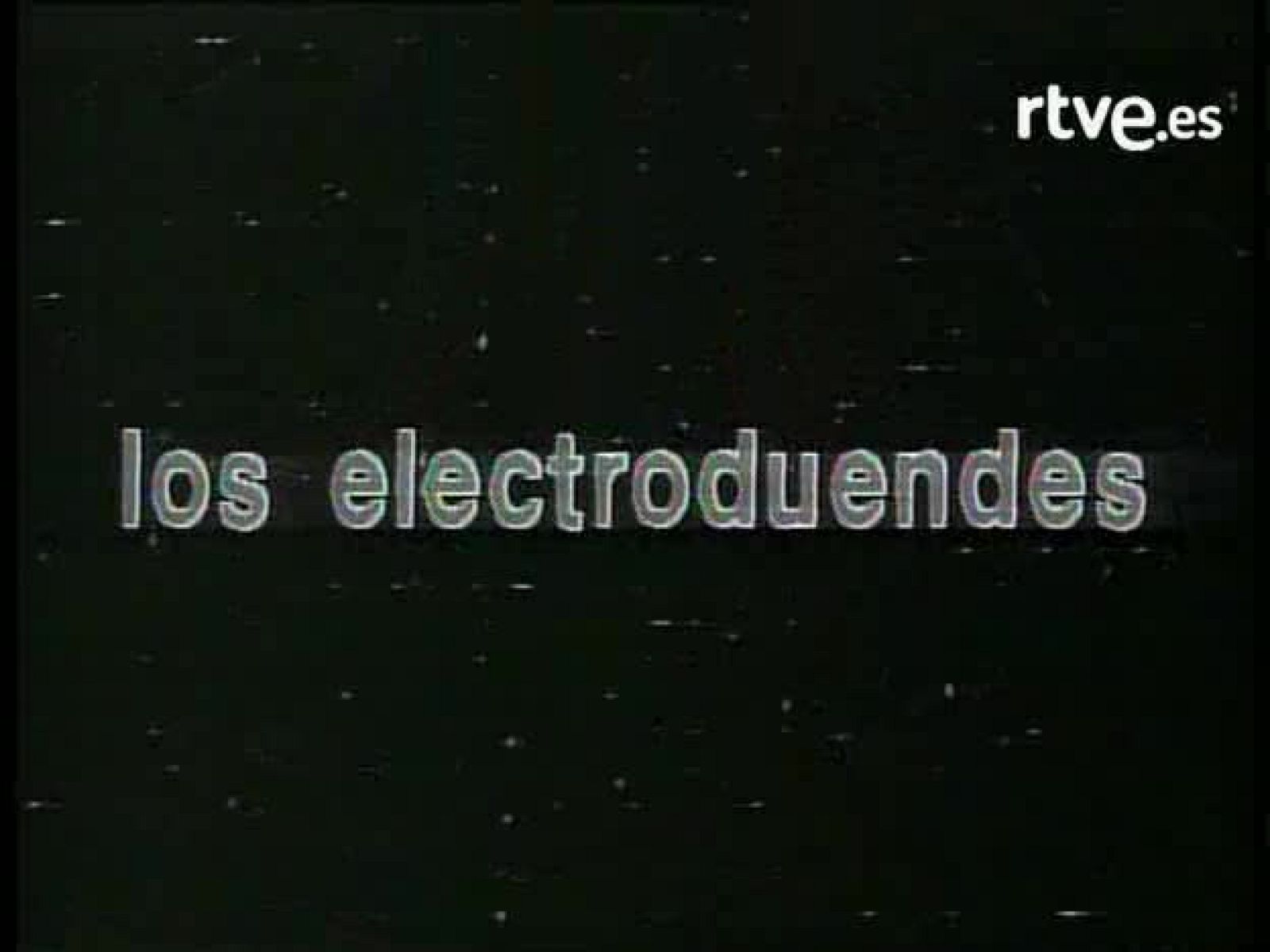 Bola de cristal - Los Electroduendes: El génesis | Ver