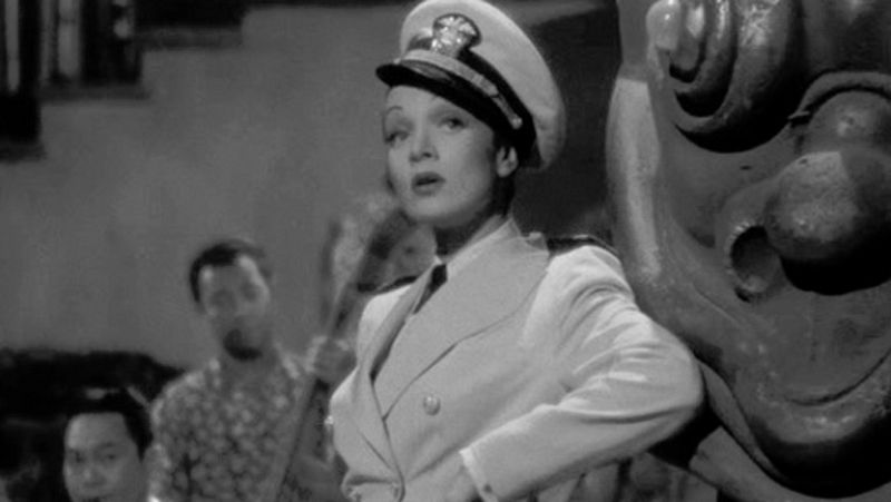 La bola de cristal - Los monográficos de Truca: Marlene Dietrich