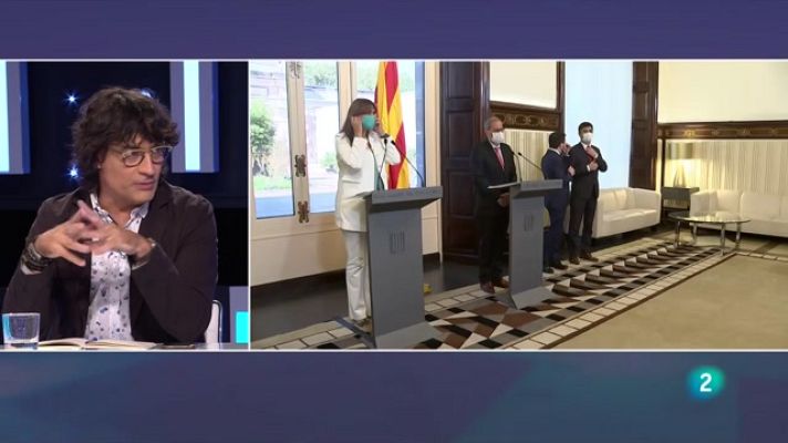 El Vespre - El Vespre - 28/09/2021