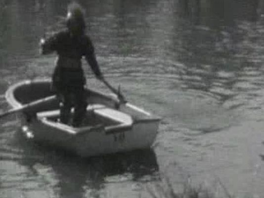 La bola de cristal - El show de Pedro Reyes 'La tía'