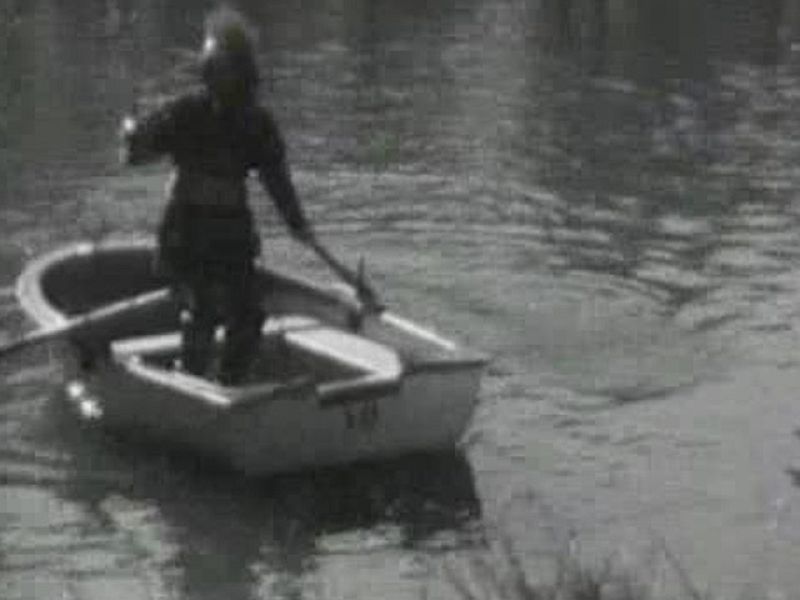 Bola de cristal - La cuarta parte: El show de Pedro Reyes 'La tía'