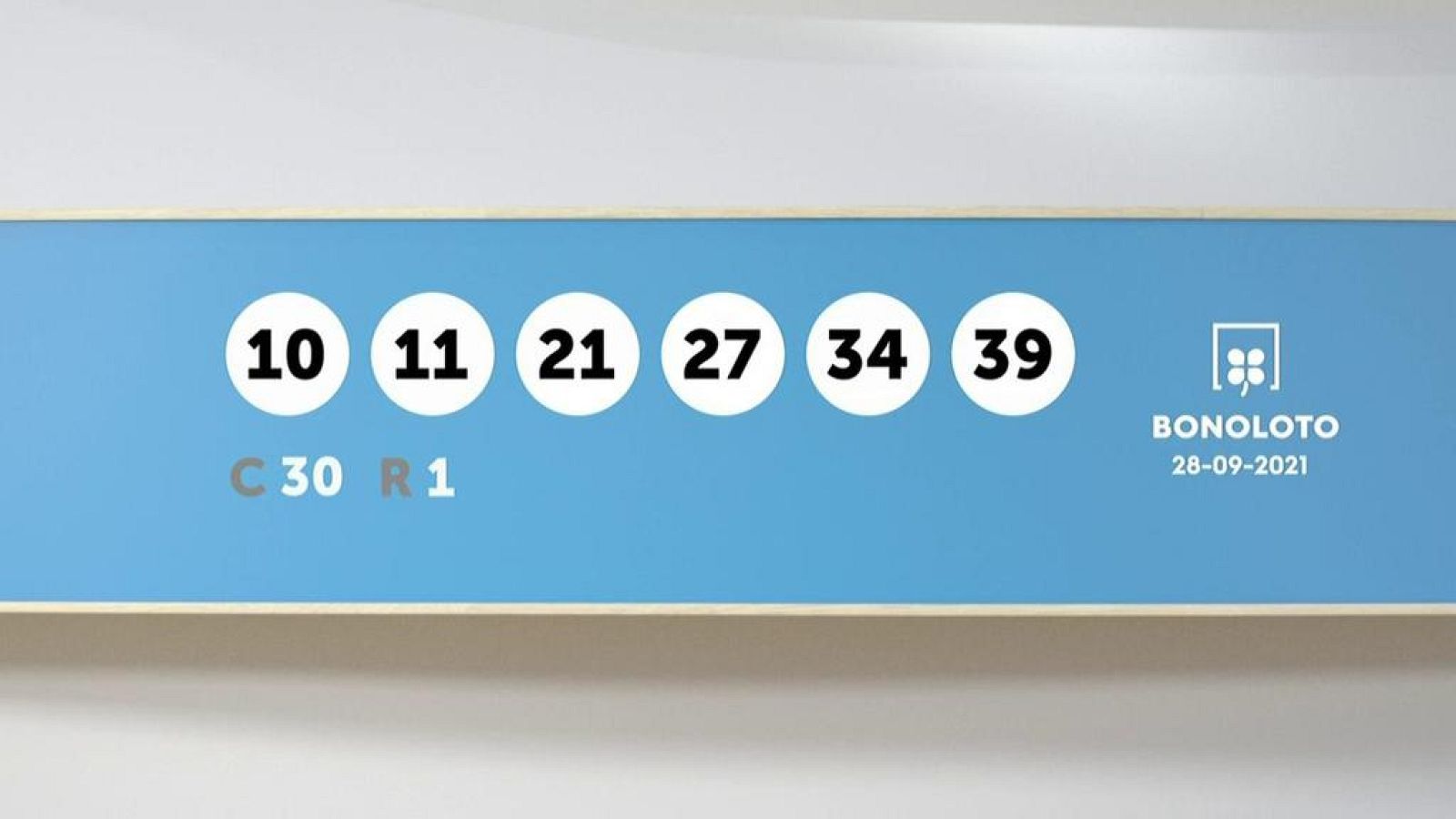 Sorteo de la Lotería Bonoloto y Euromillones del 28/09/2021 - Ver ahora