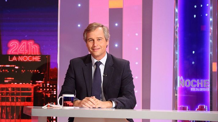 La noche en 24h - González Terol (PP): "El debate sobre la presidencia del PP de Madrid no tiene sentido ahora"