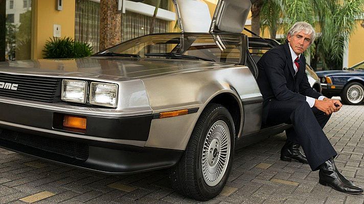 Cine internacional - Driven: El origen de la leyenda