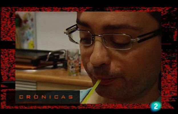 Crónicas - El día a día de un enfermo