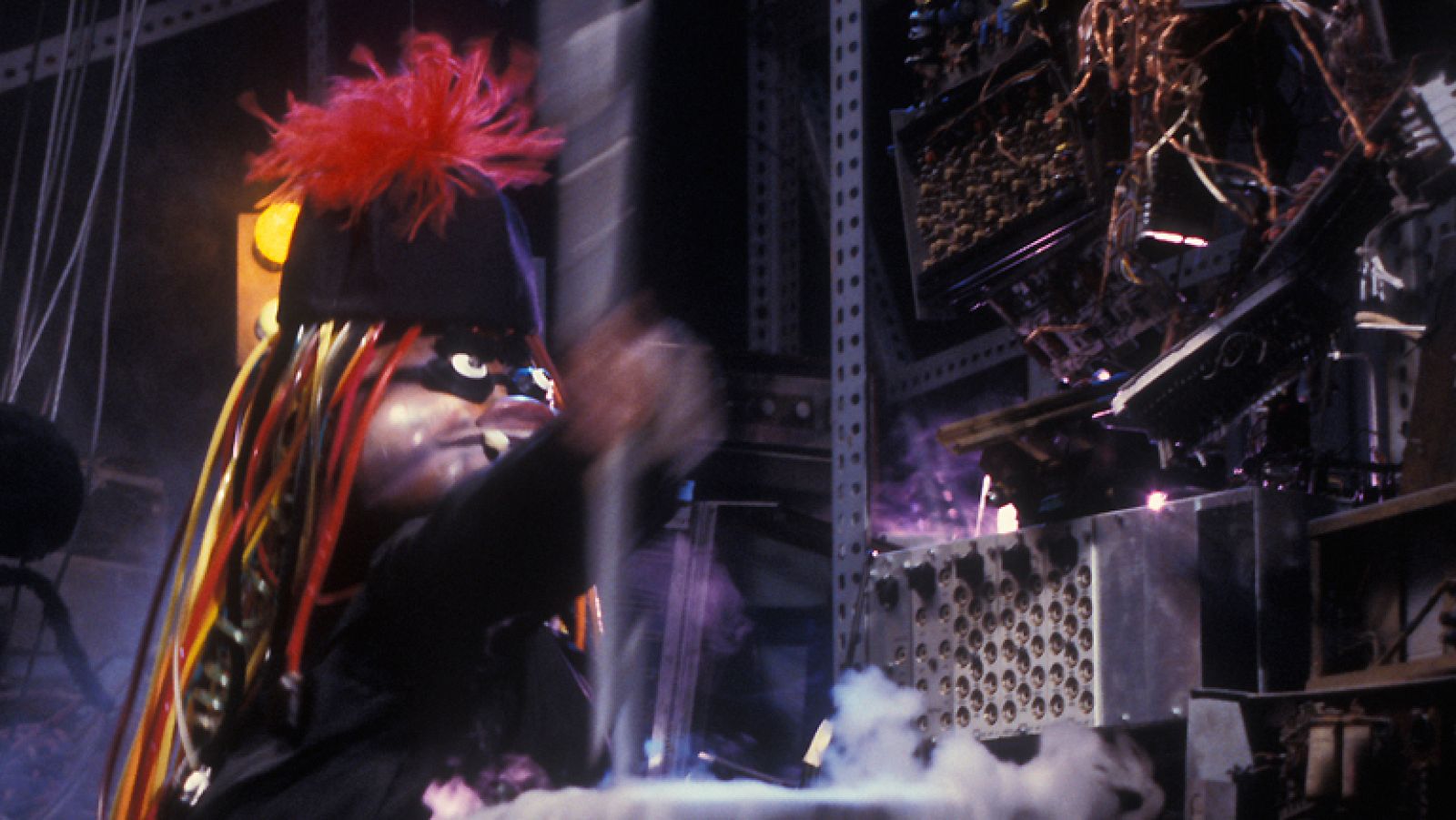 Bola de cristal - Los Electroduendes: No se ría