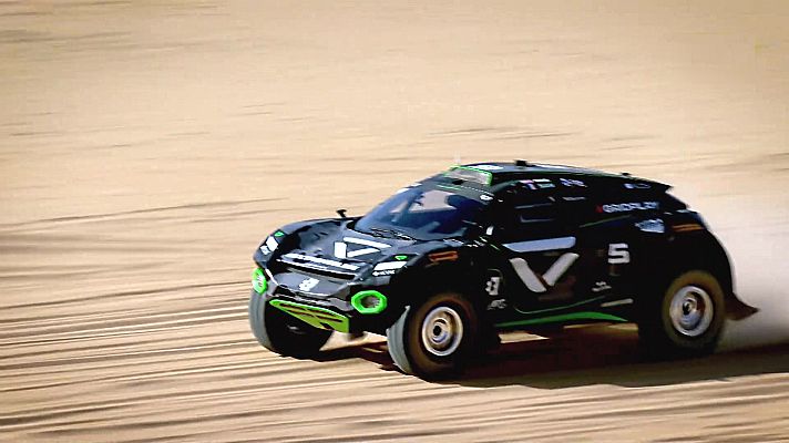 Automovilismo - Extreme E Magazine 10