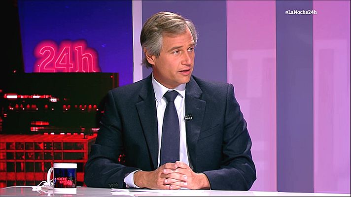 La noche en 24h - La noche en 24 horas - 28/09/21