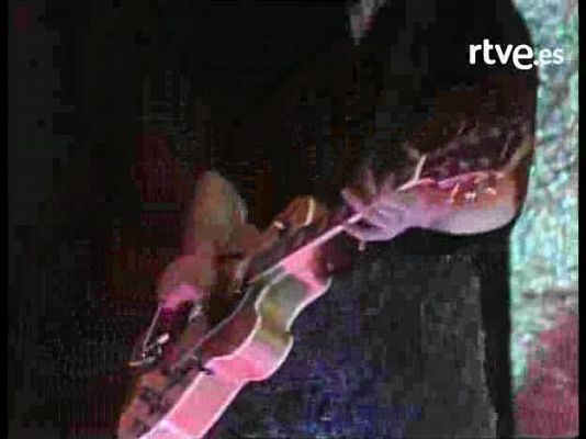 La bola de cristal - Los Rebeldes 'Esto es un rock ...'