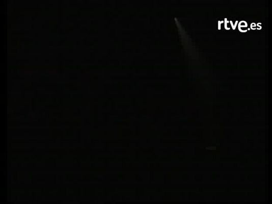 La bola de cristal - Danza Invisible 'Hay un lugar'