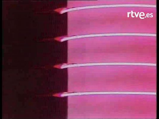 La bola de cristal - Nacha Pop 'Una décima de segundo'