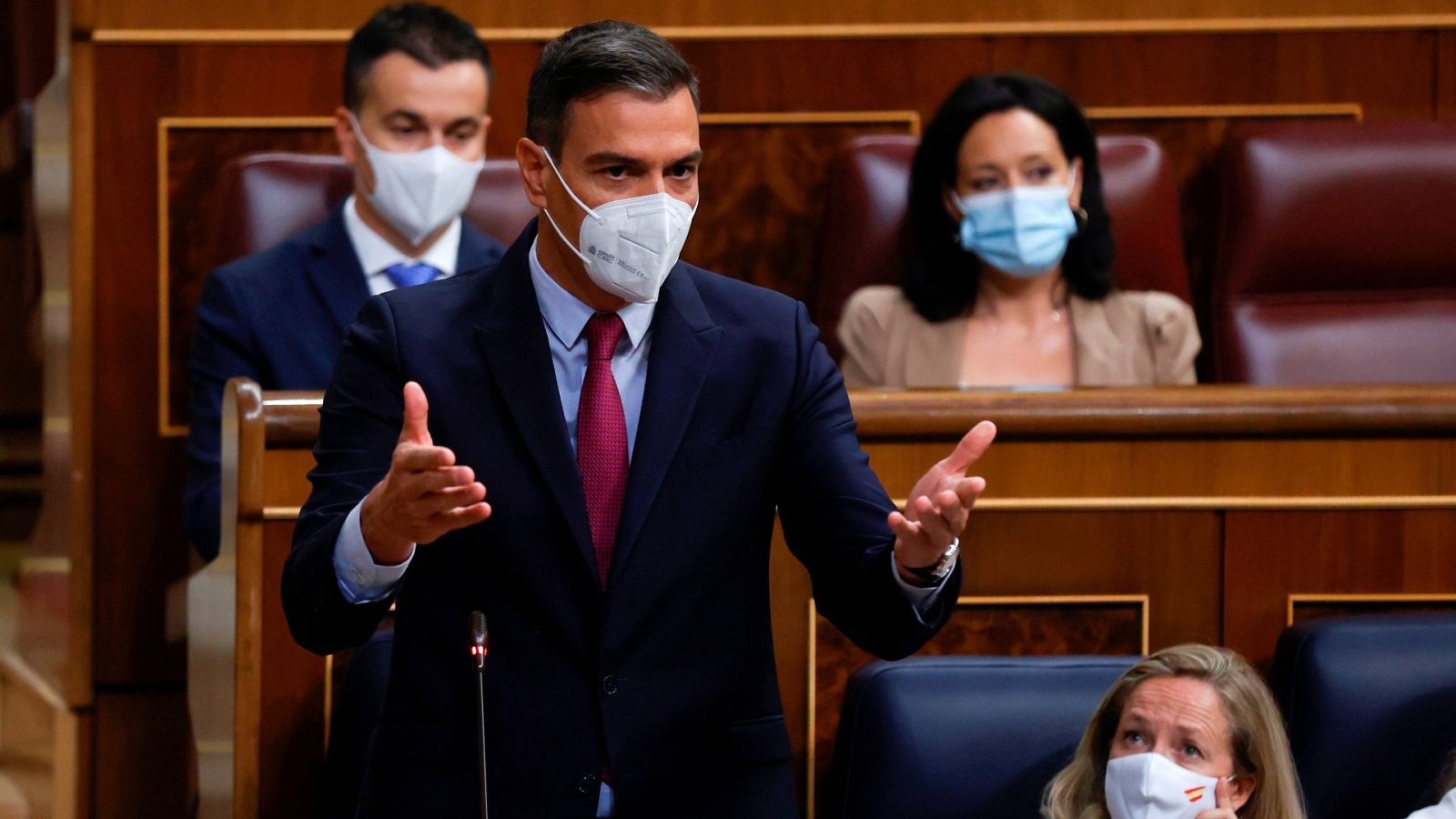 Junts insiste en que la mesa de diálogo "no es la solución" y Sánchez le insta a unirse a la búsqueda del acuerdo