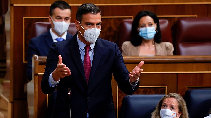 Informativo 24h - Junts insiste en que la mesa de diálogo "no es la solución" y Sánchez le insta a unirse a la búsqueda del acuerdo