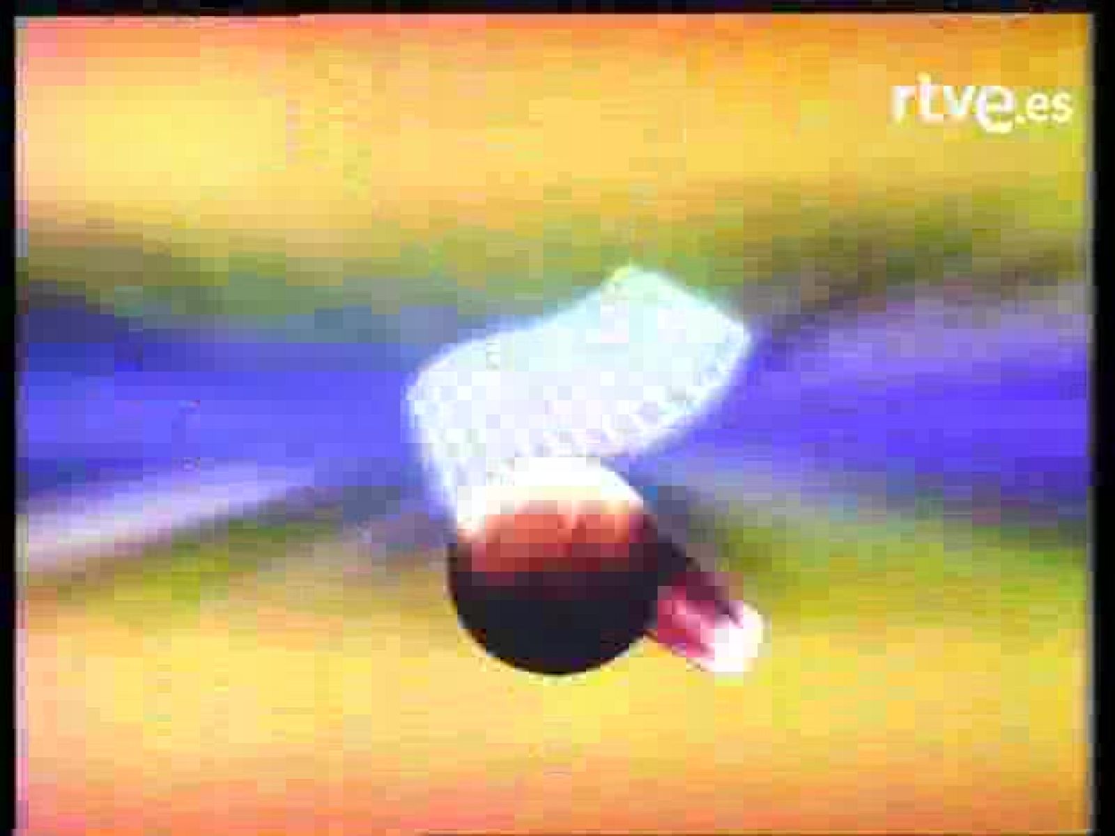 Bola de cristal - Acordes en espiral: Stefan and Nina 'Firework' | Ver