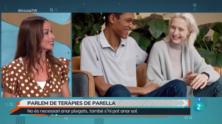 En Línia - Qüestionem la utilitat de les teràpies de parella