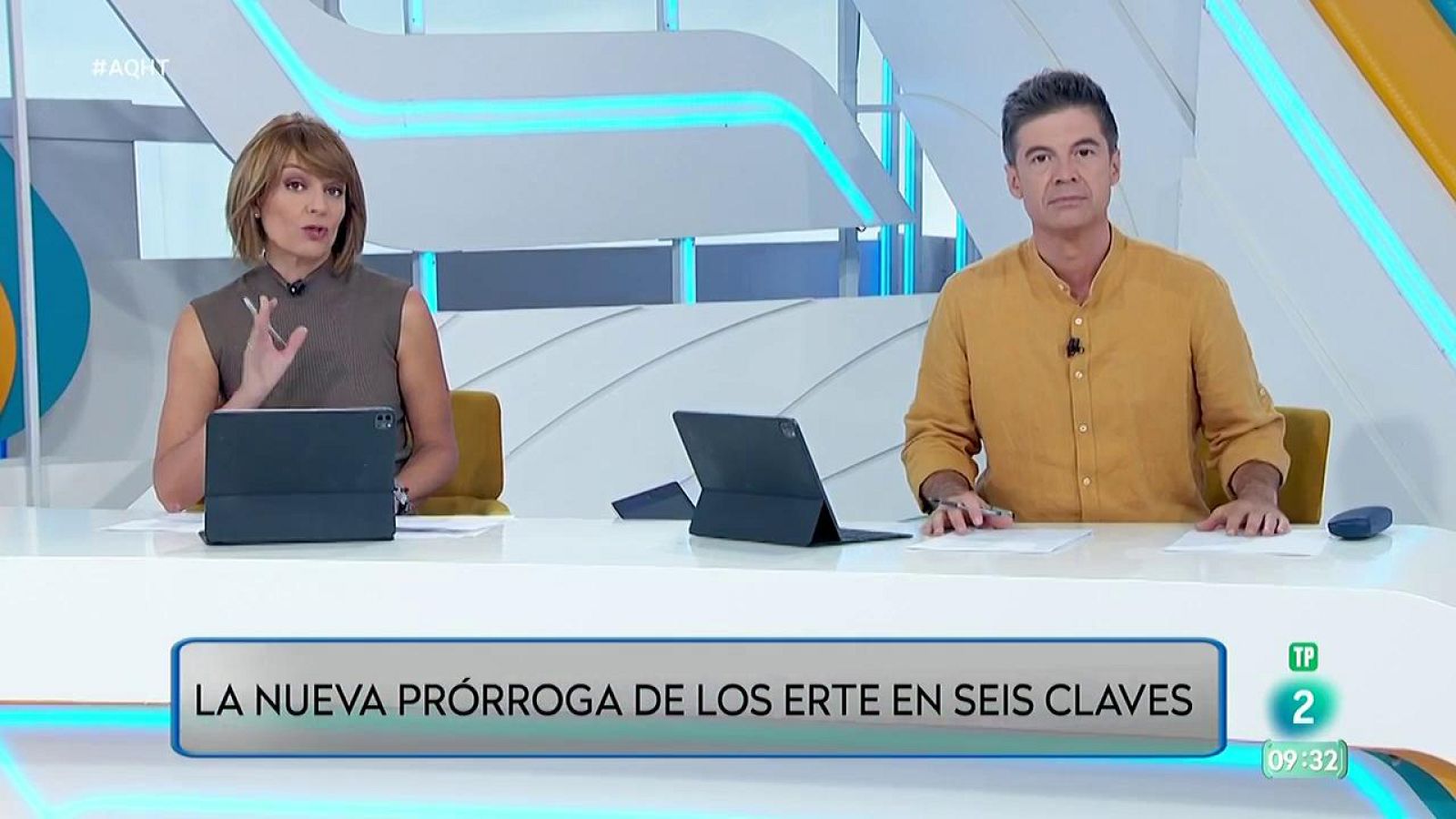 Aquí hay trabajo - La nueva prórroga de los ERTE en 6 claves