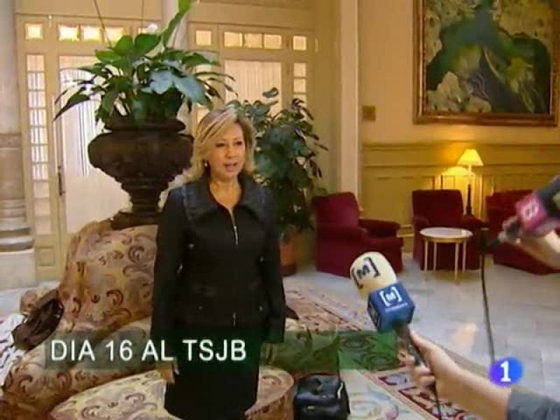 Informaitu Balear. Informatiu de les Illes Balears. (22/10/09)